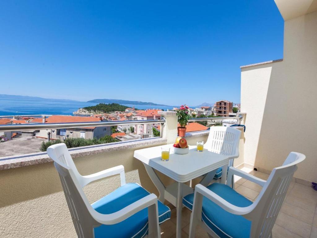 Sweet View Apatrment Marseille Makarska