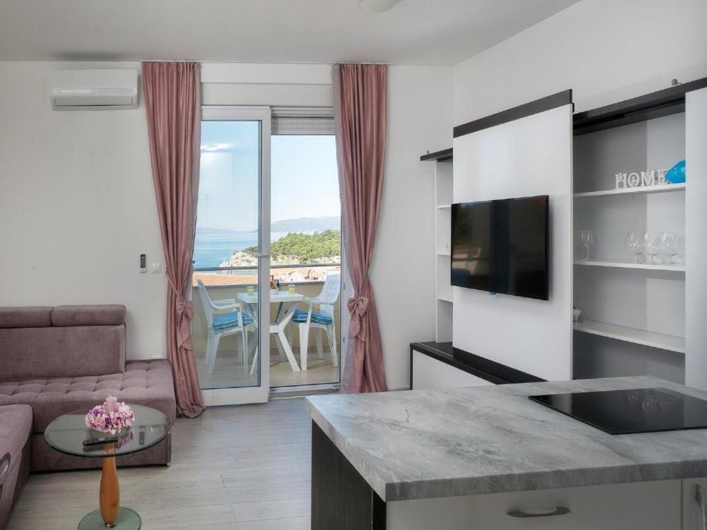 Sweet View Apatrment Marseille Apartment Makarska